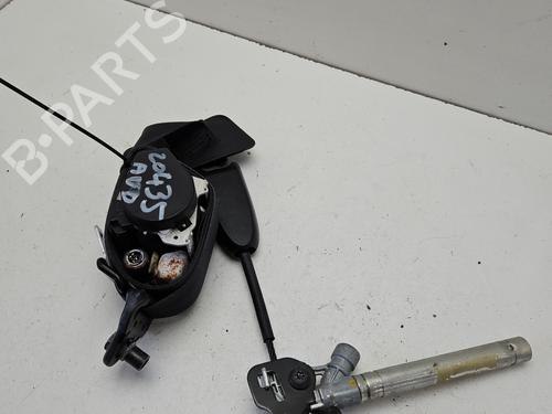 Used Front right seatbelt Front right seatbelt RENAULT SCÉNIC III (JZ0/1_) 1.5 dCi (110 hp) 32745231 32745231