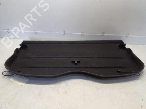 Used Rear parcel shelf Rear parcel shelf CITROËN DS4 (NX_) 1.6 HDi 115 (114 hp) 29367763 29367763