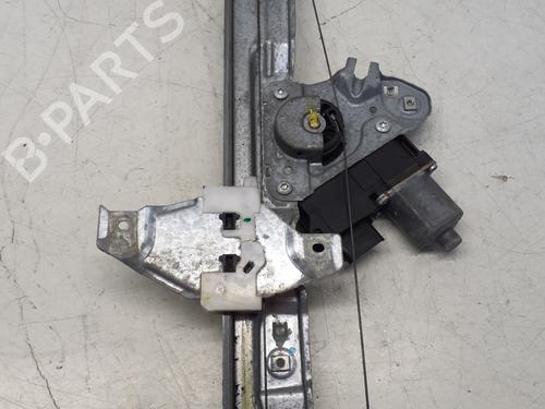 Front right window mechanism PEUGEOT 308 SW I (4E_, 4H_) 1.6 HDi | BP29363853C23 