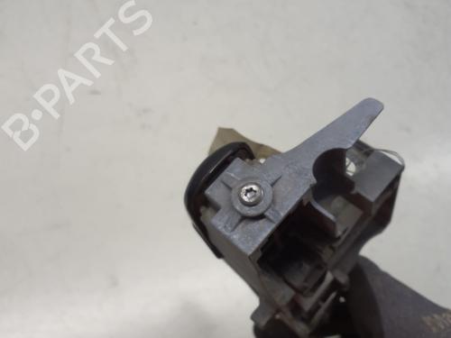 Rear left exterior door handle PEUGEOT 3008 I MPV (0U_) 1.6 HDi | BP29368714C130 
