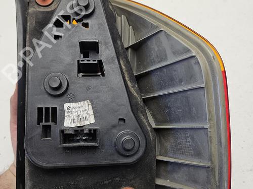 Left taillight BMW X3 (E83) 3.0 d | BP40013593C34 - Image 4