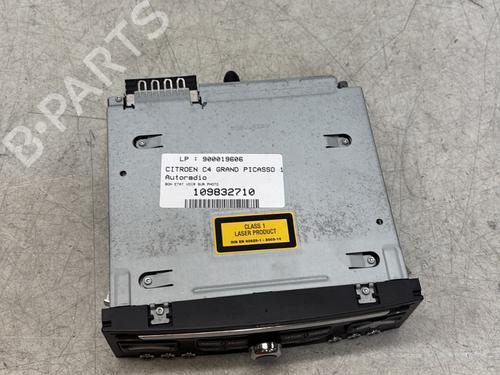 Radio CITROËN C4 Grand Picasso I (UA_) 1.6 HDi | BP29364633E6 