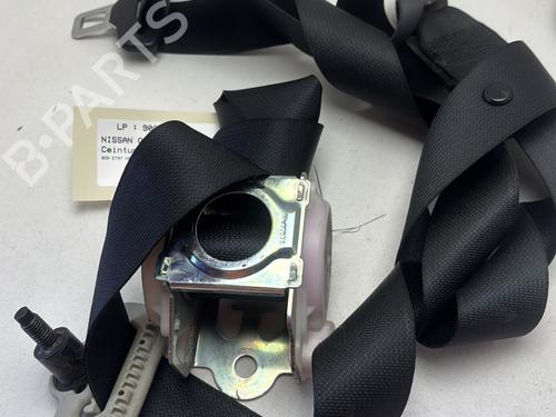 Høyre bak beltestrammer NISSAN QASHQAI I (J10, NJ10) 1.5 dCi | BP29974487C90