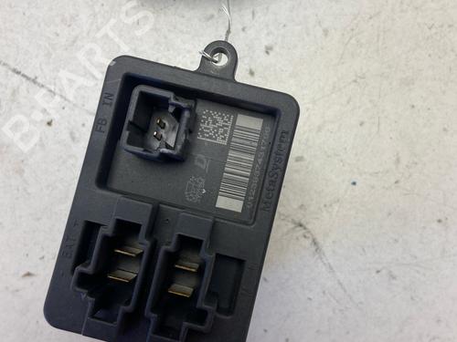 Used Heater resistor Heater resistor PEUGEOT EXPERT Van (V_) 2.0 BlueHDi 120 (122 hp) 34166804 34166804