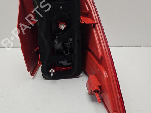 Left taillight PEUGEOT 1007 (KM_) 1.6 16V | BP30457272C34