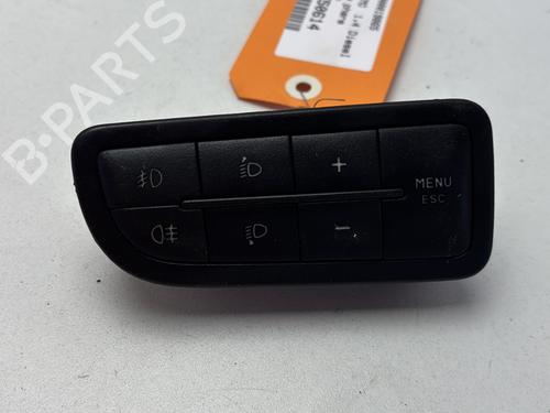Used Headlight switch CITROËN NEMO MPV 1.4 HDi (68 hp) 29362756
