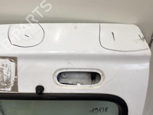 Left tailgate RENAULT KANGOO (KC0/1_) D 55 1.9 (KC0D) | BP29363360C76 
