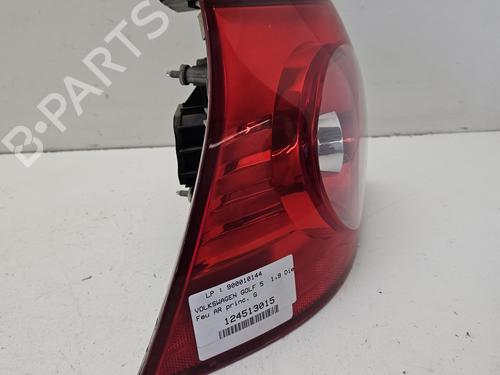 Used Left taillight Left taillight VW GOLF V (1K1) [2003-2010] 34114099 34114099
