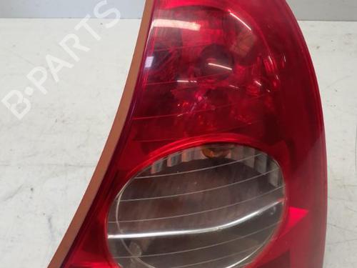 Right taillight RENAULT CLIO II (BB_, CB_) 1.5 dCi (B/C2J) | BP29370090C35 