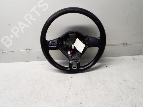 Steering wheel VW POLO V (6R1, 6C1) 1.6 TDI | BP29366957C49 