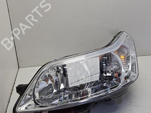 Left headlight CITROËN C4 I (LC_) | BP34281797C28 - Image 2