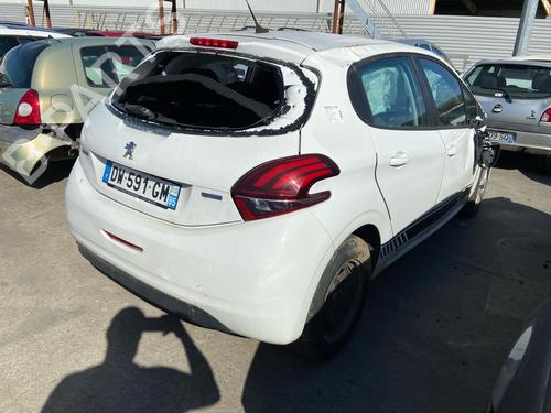 Used Parts PEUGEOT 208 I (CA_, CC_) 1.6 HDi / BlueHDi 75 5003042