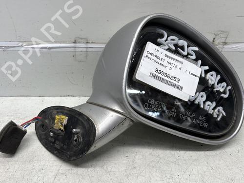 Right mirror CHEVROLET MATIZ (M200, M250) 1.0 | BP29369104C27 