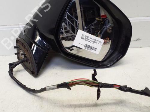 Right mirror CITROËN C4 Grand Picasso I (UA_) 1.6 HDi | BP29369640C27 