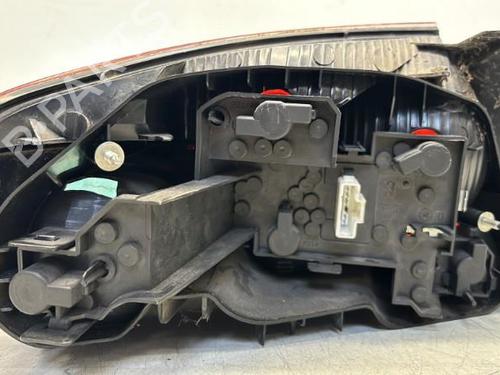Right taillight PEUGEOT 407 (6D_) 2.0 HDi 135 (6DRHRH, 6DRHRE, 6DRHRG, 6DRHRJ) | BP29369488C35 