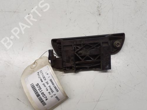 Front right exterior door handle CITROËN ZX Break (N2) 1.4 i | BP29364235C129 