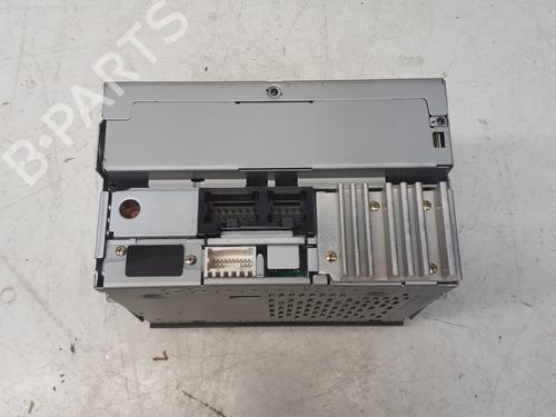 Radio NISSAN X-TRAIL I (T30) 2.2 Di 4x4 | BP29366208E6 