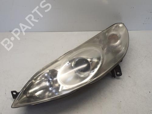 Used Left headlight PEUGEOT 407 (6D_) 2.0 HDi 135 (6DRHRH, 6DRHRE, 6DRHRG, 6DRHRJ) (136 hp) 29368404