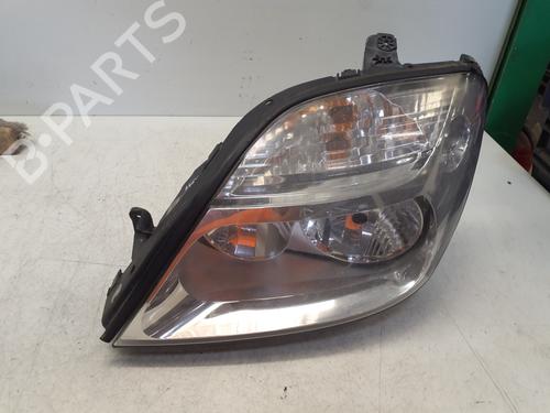 Lyskaster venstre RENAULT SCÉNIC I MPV (JA0/1_, FA0_) 1.9 dCi (JA05, JA1F) | BP29365733C28 