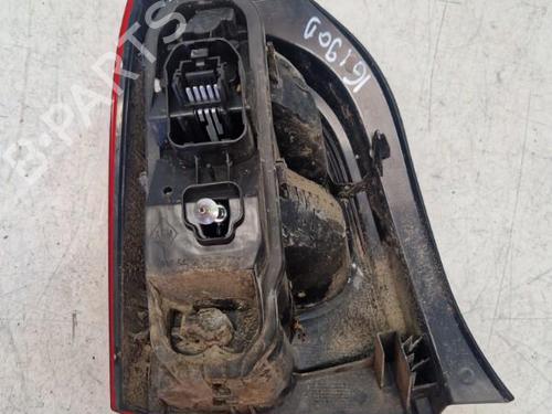 Højre baglygte RENAULT TWINGO II (CN0_) 1.2 16V (CN04, CN0B) | BP29369385C35 