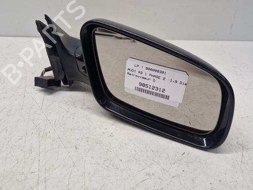 Right mirror AUDI A3 (8L1) 1.9 TDI | BP29368662C27 