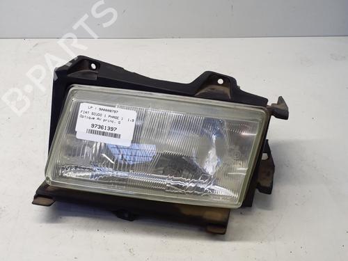 Venstre forlygte FIAT SCUDO Bus (220_) 1.9 D (69 hp) 29366530