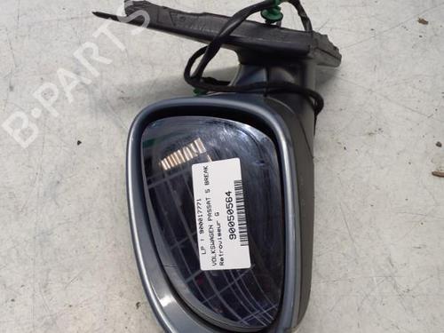 Bakspejl venstre VW PASSAT B6 Variant (3C5) 2.0 TDI 16V (140 hp) 29367457