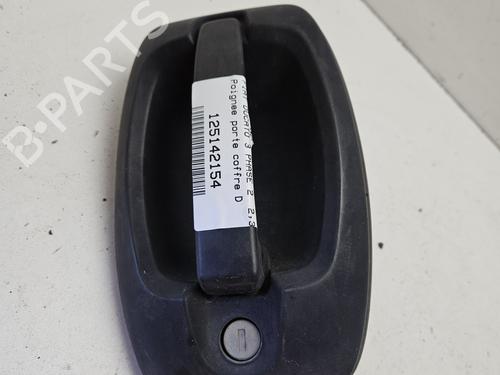 Udvendigt håndtag Udvendigt håndtag FIAT DUCATO Van (250_) 130 Multijet 2,3 D (131 hp) 34359016 34359016