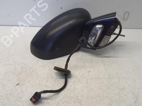 Right mirror CITROËN C5 III Break (RW_) 1.6 HDi 110 | BP29363164C27 