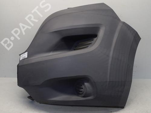 Used Corner bumper FIAT DUCATO Van (250_) 130 Multijet 2,3 D (131 hp) 29362680