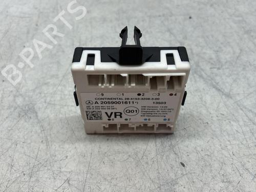 electronic-module-mercedes-benz-c-class-w205-2013-2014-2015-2016-2017-2018-2019-2020-2021-2022-2023-29366895 main image