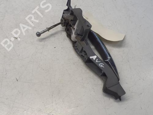 Front left exterior door handle CITROËN C3 II (SC_) 1.6 VTi 120 | BP29367525C128 