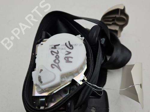 Used Front left seatbelt FIAT 500 (312_) 1.2 (312AXA1A) (69 hp) 31293163