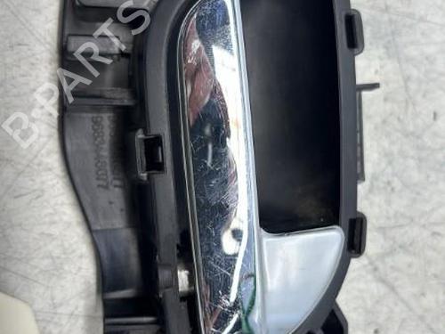 Front right interior door handle PEUGEOT 3008 I MPV (0U_) 1.6 HDi | BP29367302I14 