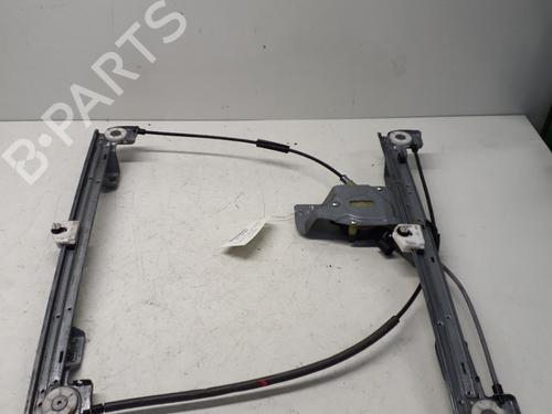 Front right window mechanism RENAULT KANGOO Express (FW0/1_) 1.5 dCi 90 (FW0G, FW05, FW08, FW11) | BP29366413C23 