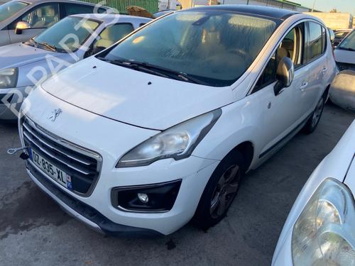 Used Parts PEUGEOT 3008 I MPV (0U_)  1.2  4988433
