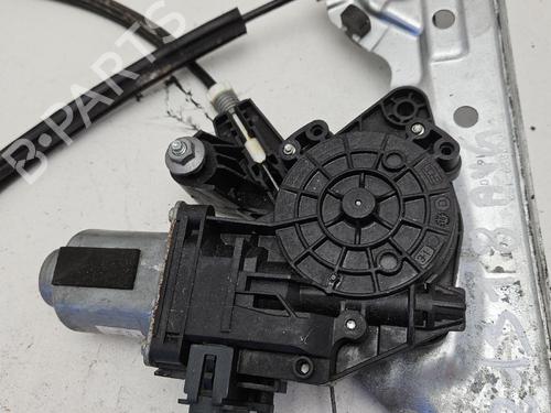 Front left window mechanism RENAULT MEGANE IV Hatchback (B9A/M/N_) 1.6 dCi 130 (B9A4) | BP38514729C22 - Image 2