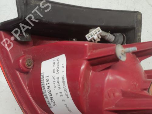 Left taillight HYUNDAI SANTA FÉ II (CM) 2.2 CRDi GLS | BP29366197C34 