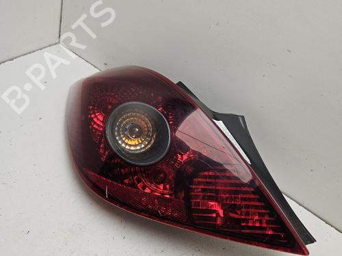 Left taillight OPEL CORSA D (S07) 1.7 CDTI (L08, L68) | BP39970551C34 - Image 3