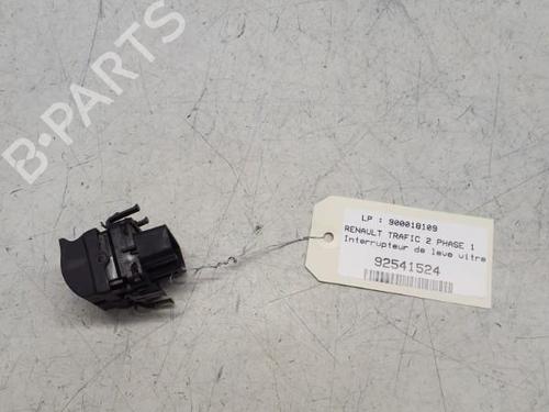 Left front window switch RENAULT TRAFIC II Van (FL) 1.9 dCi 80 (FL0B) | BP29369287I27 
