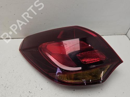 Used Left taillight Left taillight OPEL ASTRA J (P10) 1.7 CDTI (68) (125 hp) 40432770 40432770
