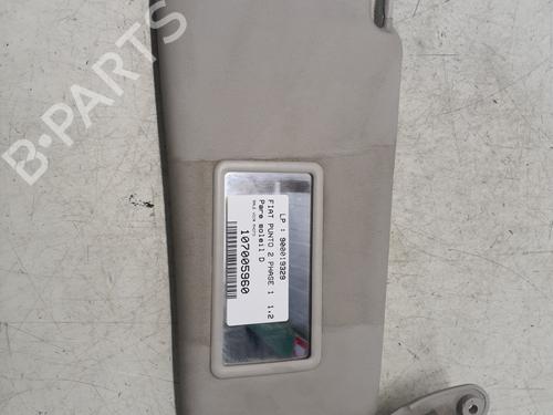 Pare-soleil droit FIAT PUNTO (188_) 1.2 60 (188.030, .050, .130, .150, .230, .250) (60 hp) 31957129