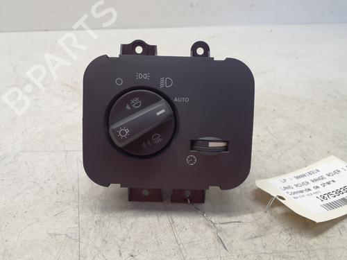Used Headlight switch LAND ROVER RANGE ROVER SPORT I (L320) 2.7 D 4x4 (190 hp) 29362275