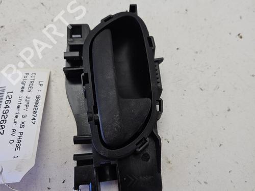 Front right interior door handle CITROËN JUMPY III Van (V_) 2.0 BlueHDi 180 | BP36055879I14 - Image 3
