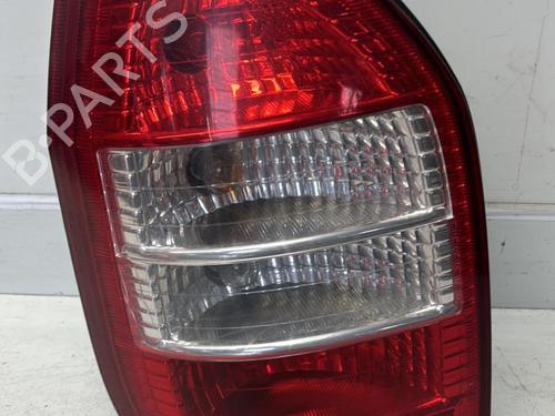 Left taillight OPEL ZAFIRA A MPV (T98) 2.0 DTI 16V (F75) | BP29367153C34 
