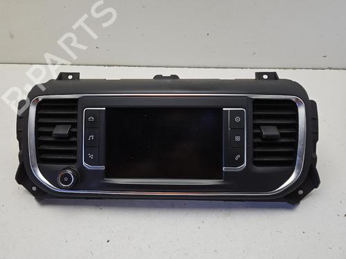 radio-citroen-jumpy-iii-van-v_-2016-38442563 main image