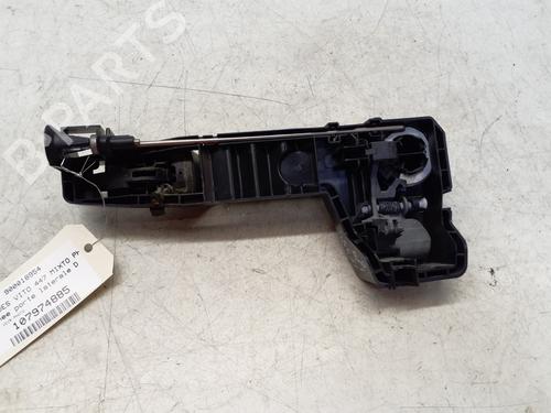 Rear right exterior door handle MERCEDES-BENZ VITO Mixto (Double Cabin) (W447) 111 CDI (447.701, 447.703, 447.705) | BP29362222C130 