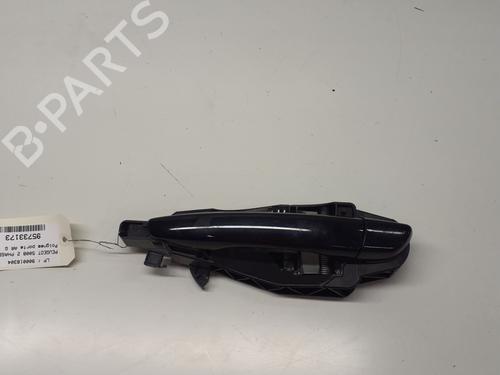 Used Rear left exterior door handle PEUGEOT 5008 II (MC_, MJ_, MR_, M4_) 2.0 BlueHDi 180 (MJEHZW, MJEHZR, MJEHZP) (177 hp) 29368946