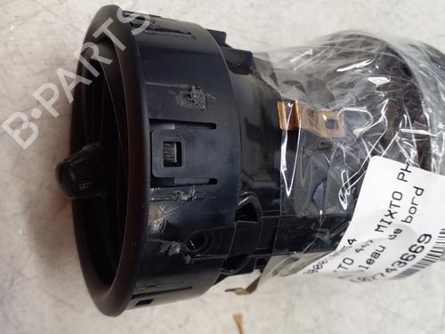 Air vent MERCEDES-BENZ VITO Mixto (Double Cabin) (W447) 111 CDI (447.701, 447.703, 447.705) | BP29364800I21 