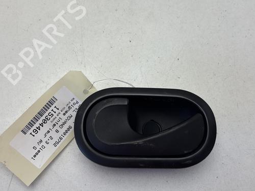 Used Front left interior door handle OPEL MOVANO B Van (X62) 2.3 CDTI FWD (FV) (136 hp) 30307063